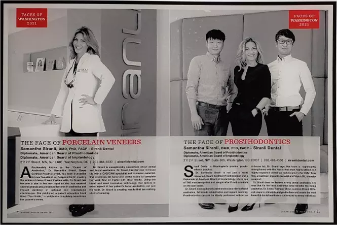 Siranli Dental - Award Winning Dentist