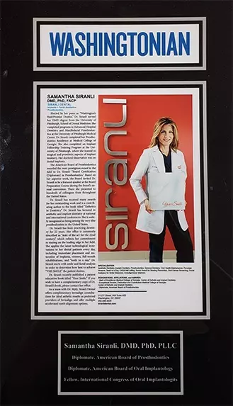 Award-Winning Dentist