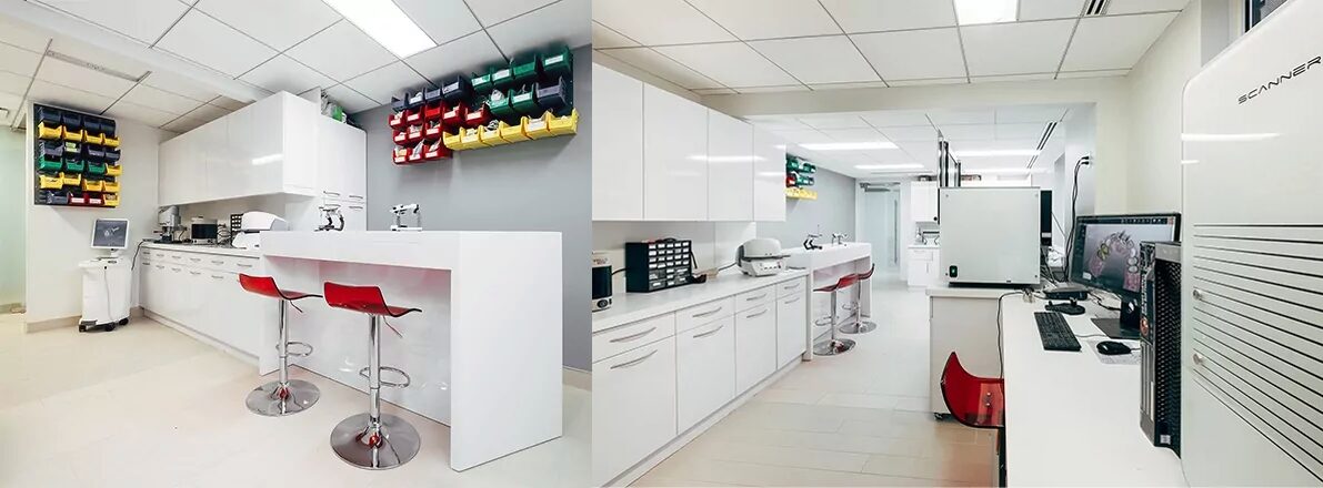 Siranli In-House Lab